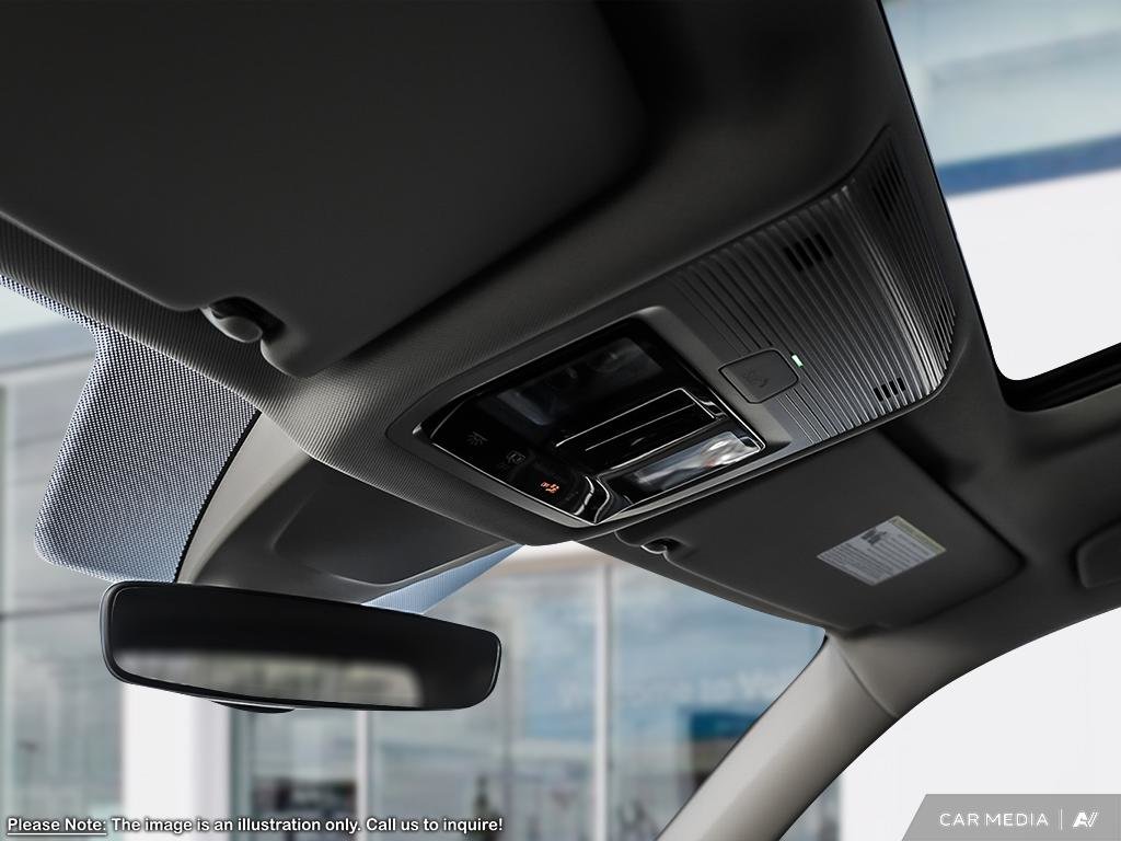 2025 Volkswagen Atlas Highline 4Motion - Black on Black!