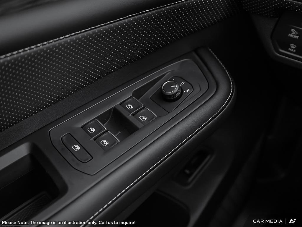 2025 Volkswagen Atlas Highline 4Motion - Black on Black!