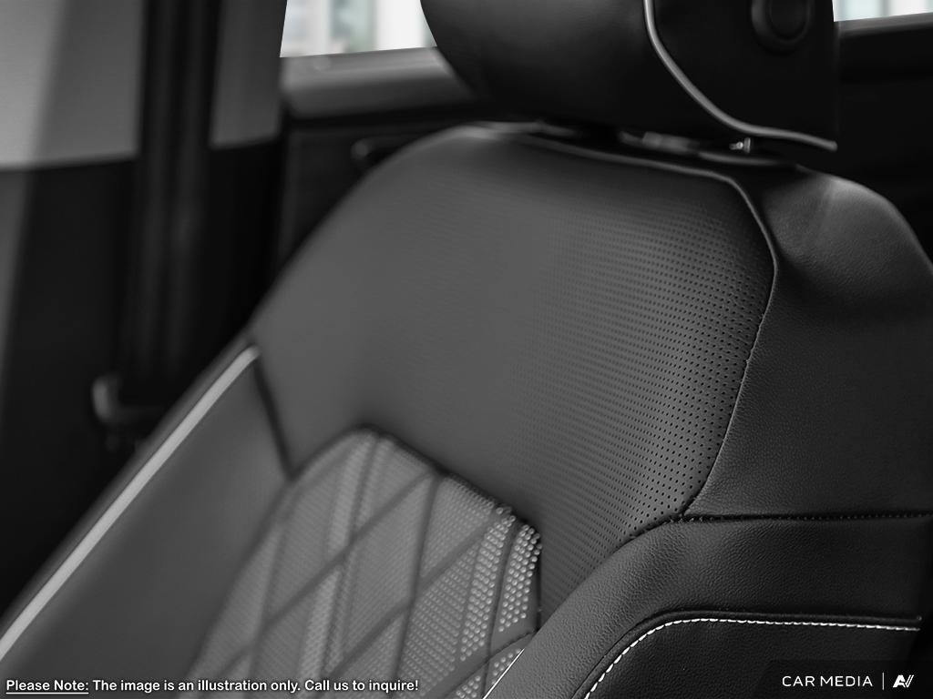 2025 Volkswagen Atlas Execline Captain’s Chairs, R-Line Style, AWD – Family SUV Perfected