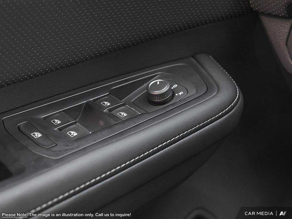 2025 Volkswagen Atlas Highline Black wheels. AWD grip. Room for the whole crew!