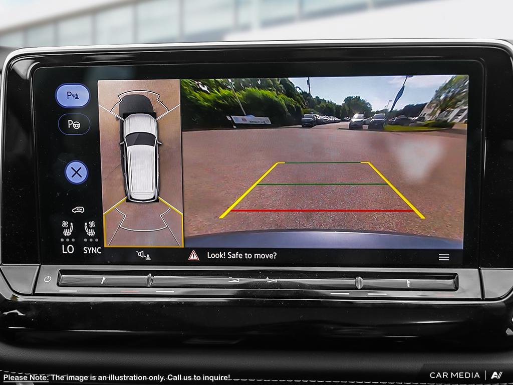 2025 Volkswagen Atlas Execline Captain’s Chairs. AWD Confidence. Premium Comfort.