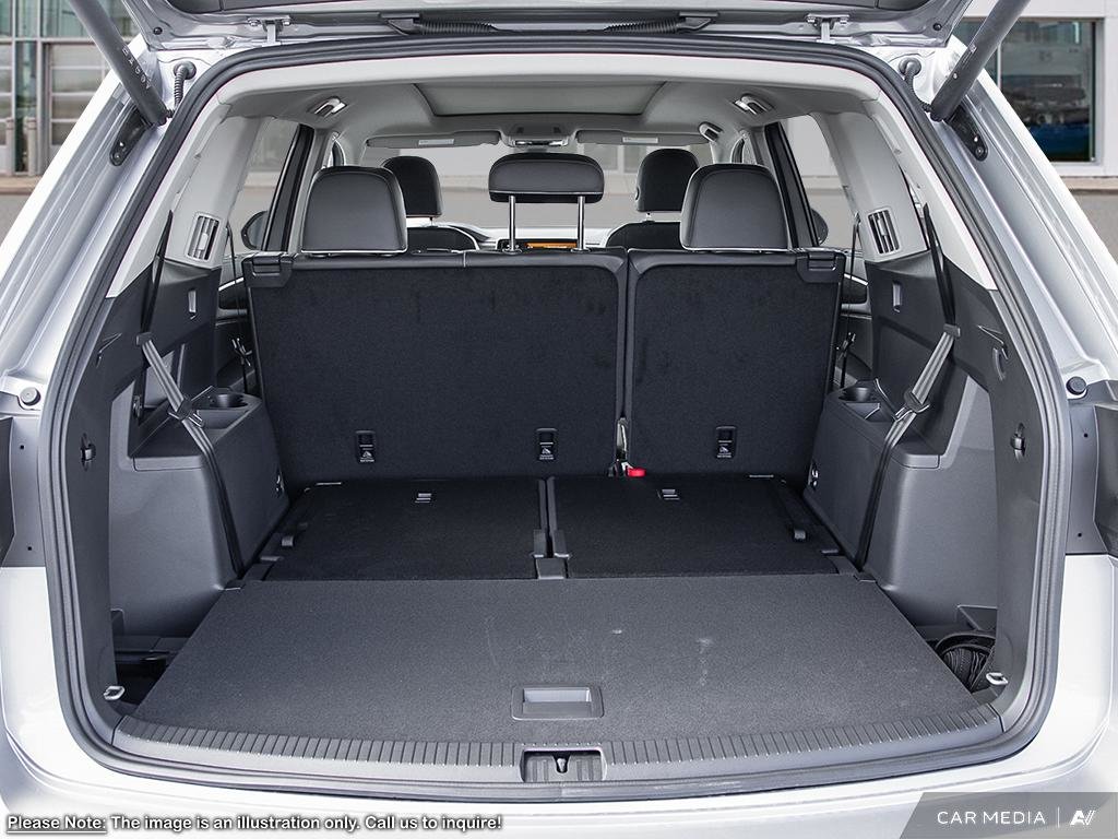 2025 Volkswagen Atlas Execline Captain’s Chairs. AWD Confidence. Premium Comfort.