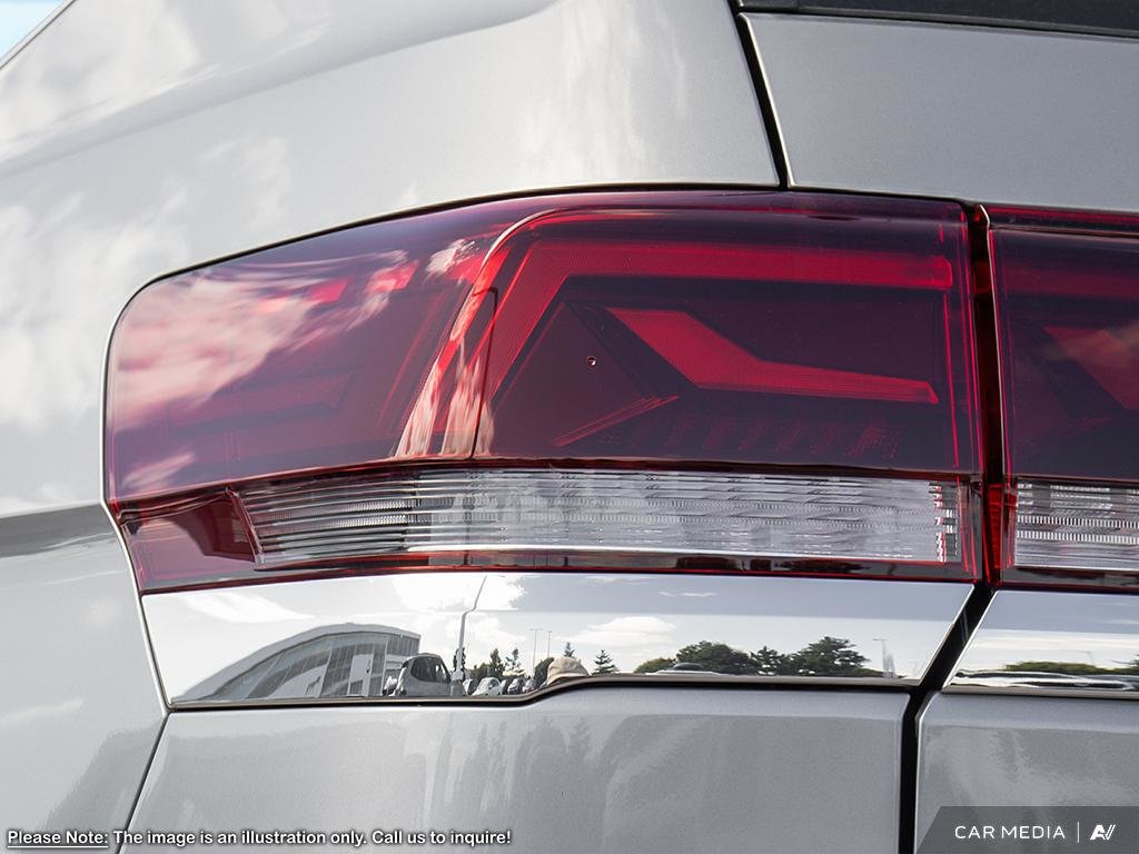 2025 Volkswagen Atlas Execline Captain’s Chairs. AWD Confidence. Premium Comfort.