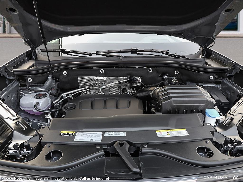 2025 Volkswagen Atlas Execline Family SUV with space, tech, and 4MOTION capability.