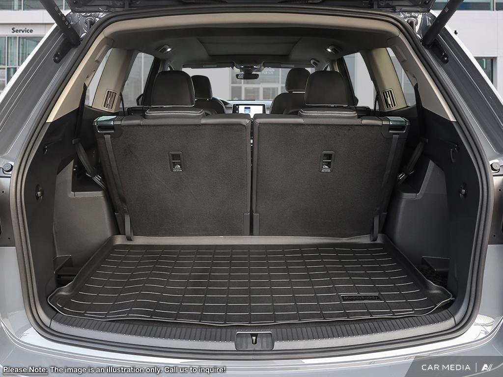 2025 Volkswagen Atlas Execline Family SUV with space, tech, and 4MOTION capability.