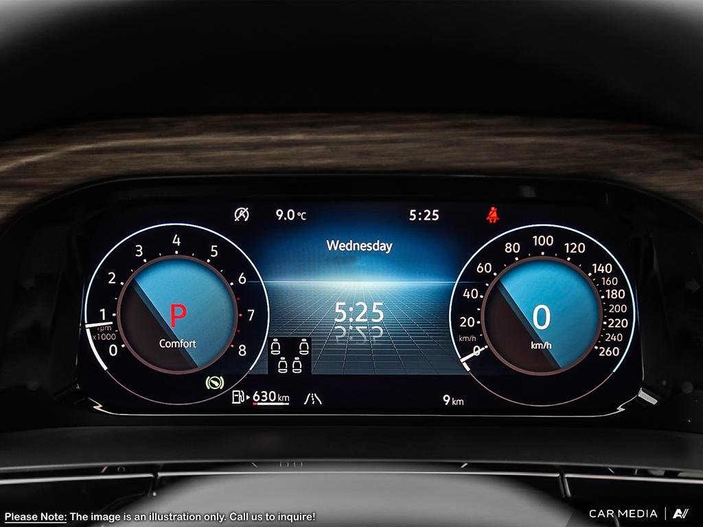 2025 Volkswagen Atlas Execline Family SUV with space, tech, and 4MOTION capability.