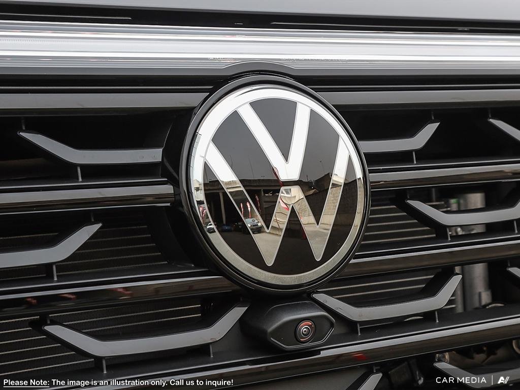 2025 Volkswagen Atlas Execline Family SUV with space, tech, and 4MOTION capability.