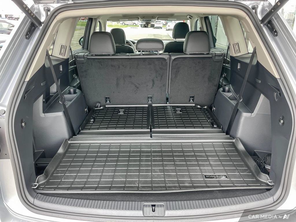 2025 Volkswagen Atlas Highline 7 Seats, Turbo Power, Leather, AWD Option, Panoramic Roof