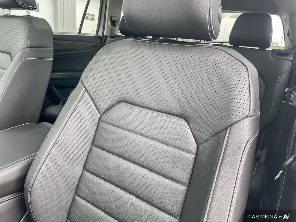 2025 Volkswagen Atlas Highline 7 Seats, Turbo Power, Leather, AWD Option, Panoramic Roof