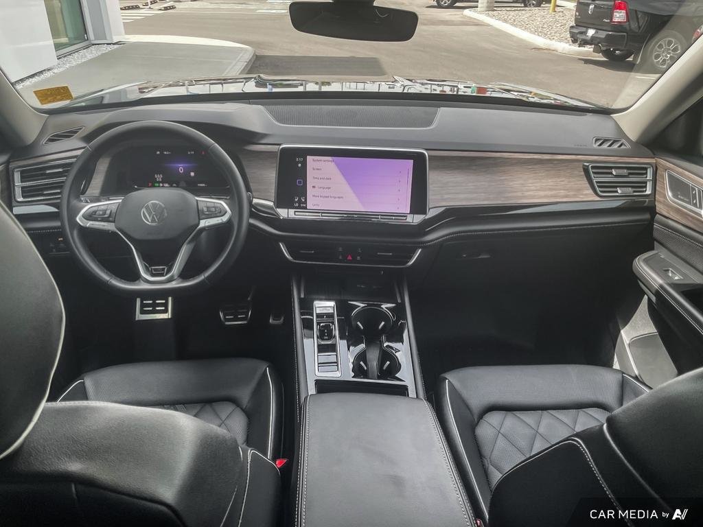 2025 Volkswagen Atlas Execline Command the Road in Refined Comfort – The 2025 Volkswagen Atlas Execline