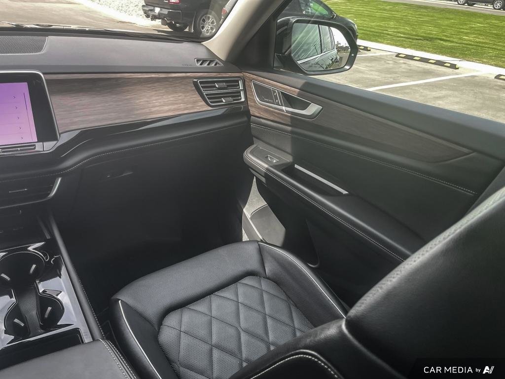 2025 Volkswagen Atlas Execline Command the Road in Refined Comfort – The 2025 Volkswagen Atlas Execline