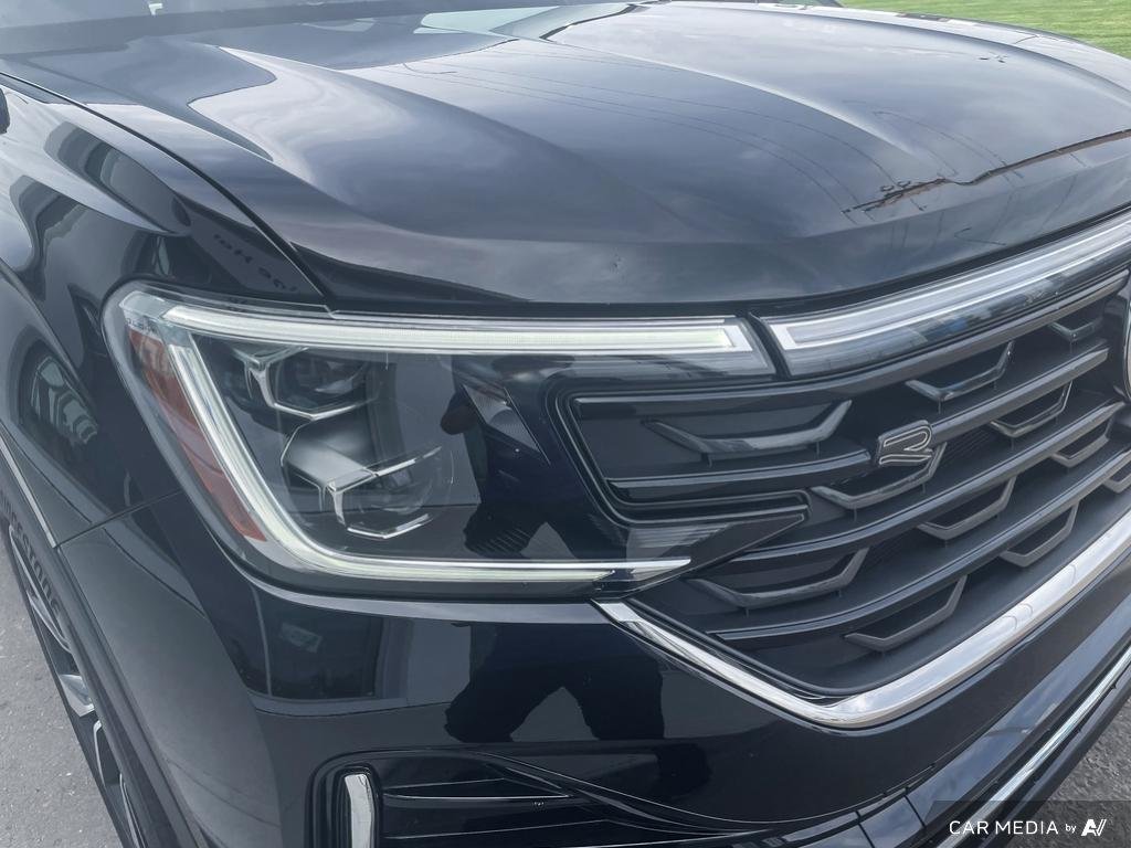 2025 Volkswagen Atlas Execline Command the Road in Refined Comfort – The 2025 Volkswagen Atlas Execline