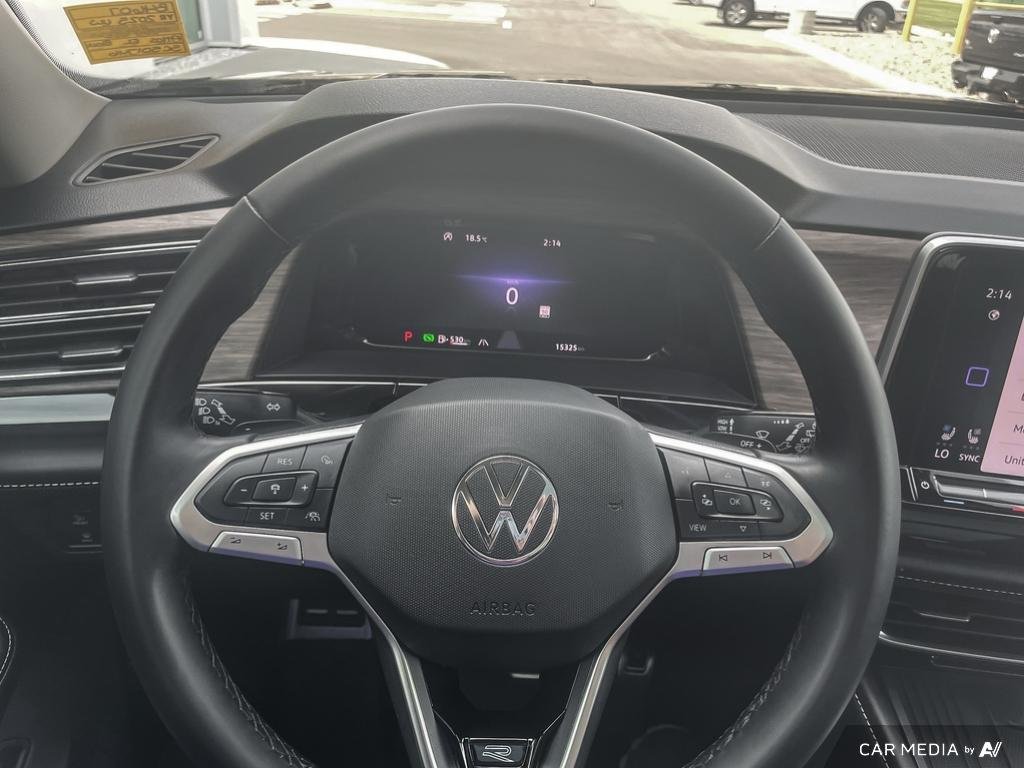 2025 Volkswagen Atlas Execline Command the Road in Refined Comfort – The 2025 Volkswagen Atlas Execline