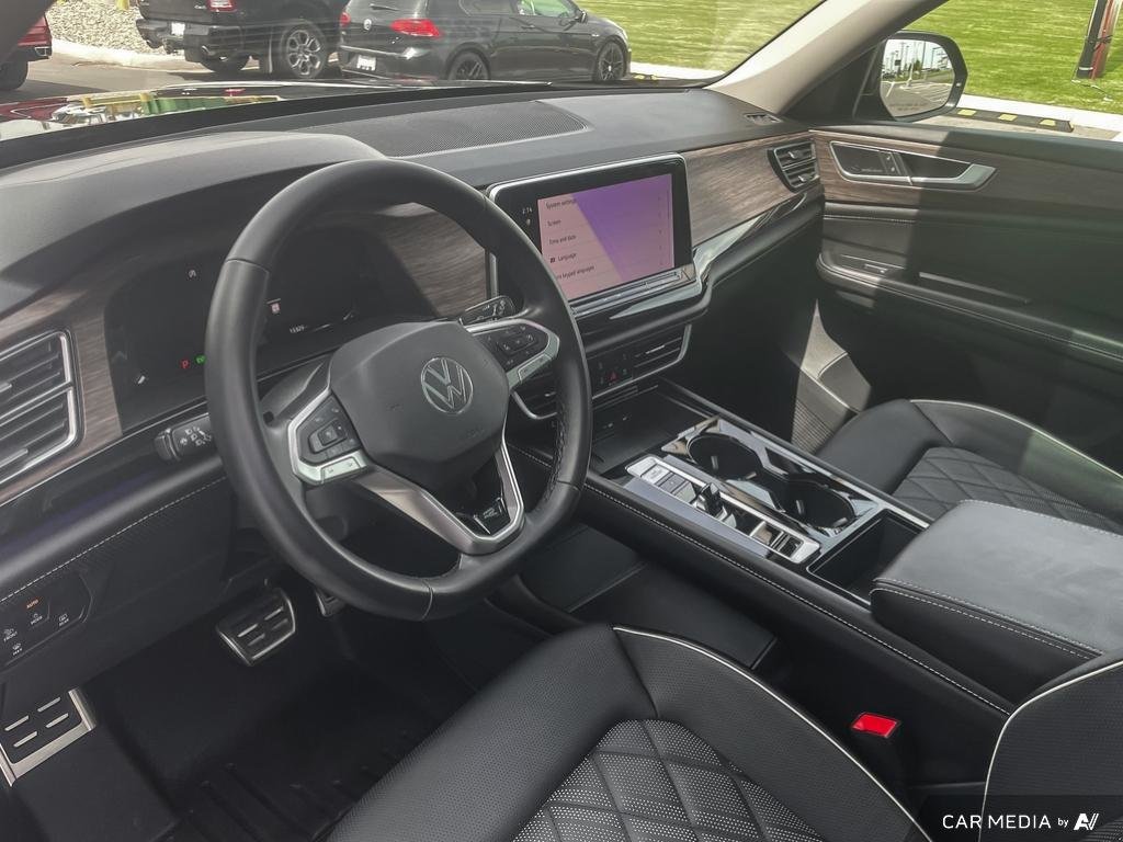 2025 Volkswagen Atlas Execline Command the Road in Refined Comfort – The 2025 Volkswagen Atlas Execline