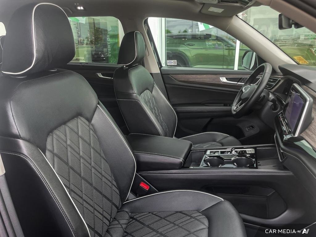 2025 Volkswagen Atlas Execline Command the Road in Refined Comfort – The 2025 Volkswagen Atlas Execline