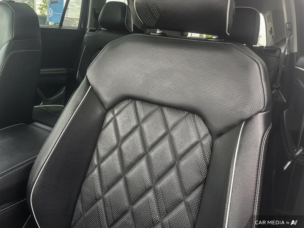 2025 Volkswagen Atlas Execline Command the Road in Refined Comfort – The 2025 Volkswagen Atlas Execline
