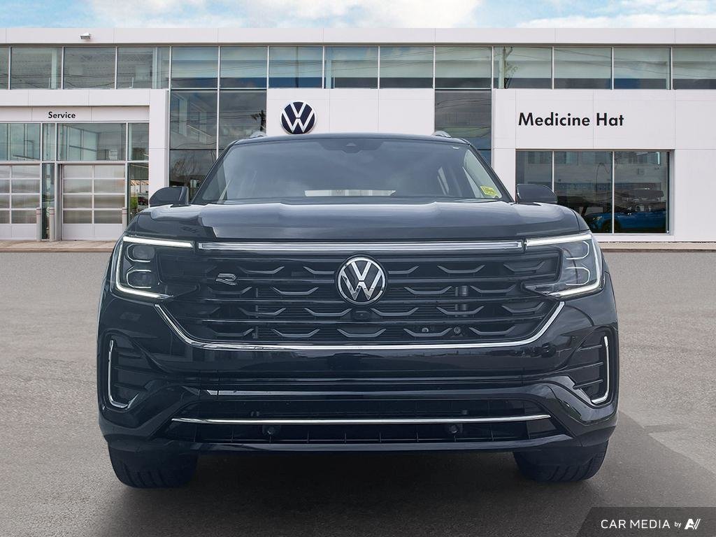 2025 Volkswagen Atlas Execline Command the Road in Refined Comfort – The 2025 Volkswagen Atlas Execline