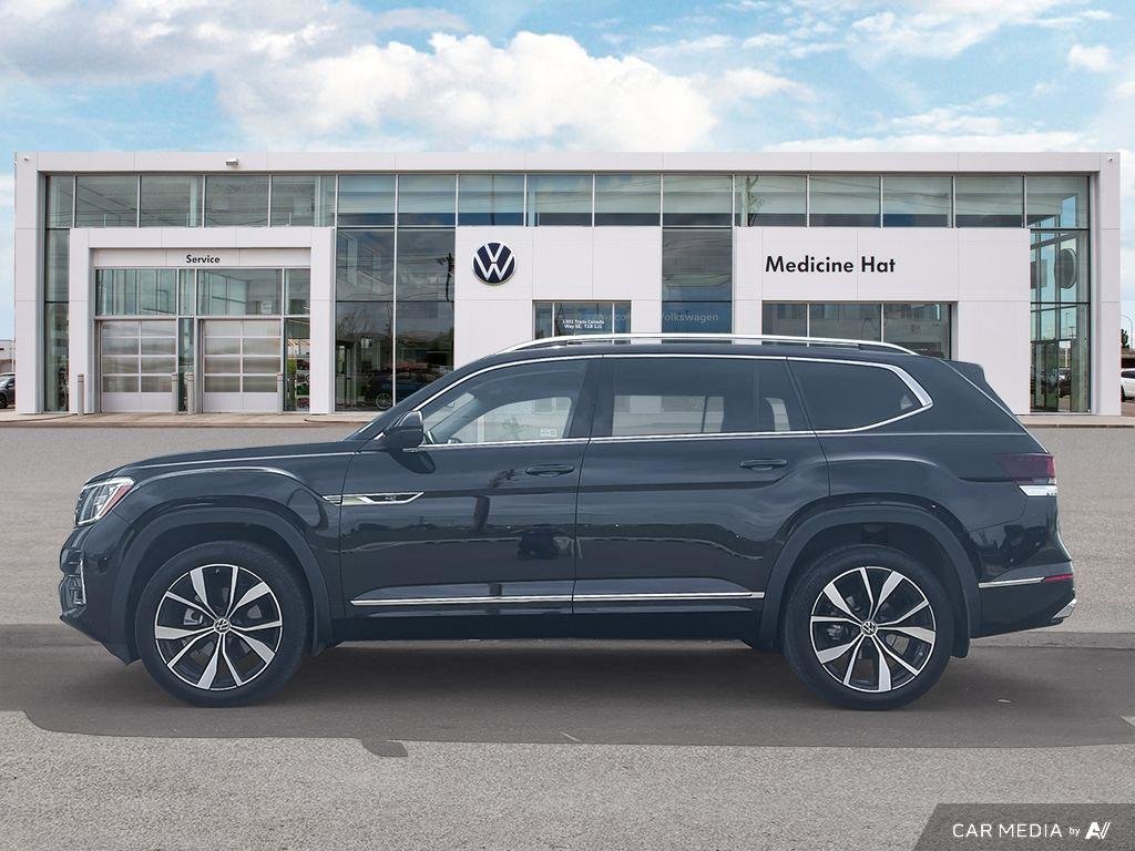 2025 Volkswagen Atlas Execline Command the Road in Refined Comfort – The 2025 Volkswagen Atlas Execline