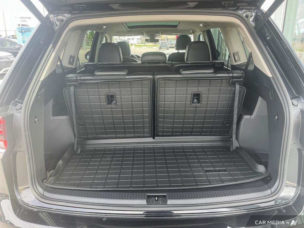 2025 Volkswagen Atlas Execline Command the Road in Refined Comfort – The 2025 Volkswagen Atlas Execline