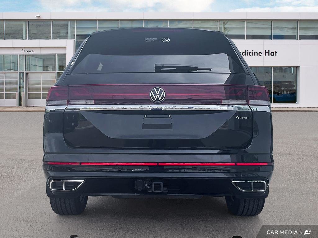 2025 Volkswagen Atlas Execline Command the Road in Refined Comfort – The 2025 Volkswagen Atlas Execline