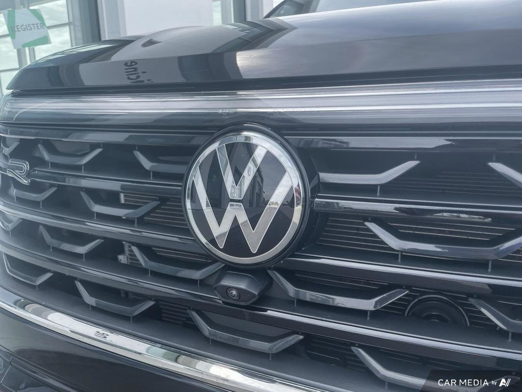 2025 Volkswagen Atlas Execline Command the Road in Refined Comfort – The 2025 Volkswagen Atlas Execline