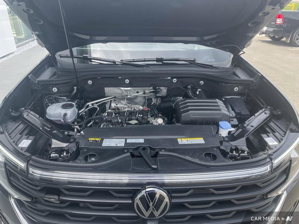 2025 Volkswagen Atlas Execline Command the Road in Refined Comfort – The 2025 Volkswagen Atlas Execline
