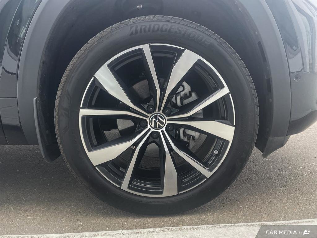 2025 Volkswagen Atlas Execline Command the Road in Refined Comfort – The 2025 Volkswagen Atlas Execline