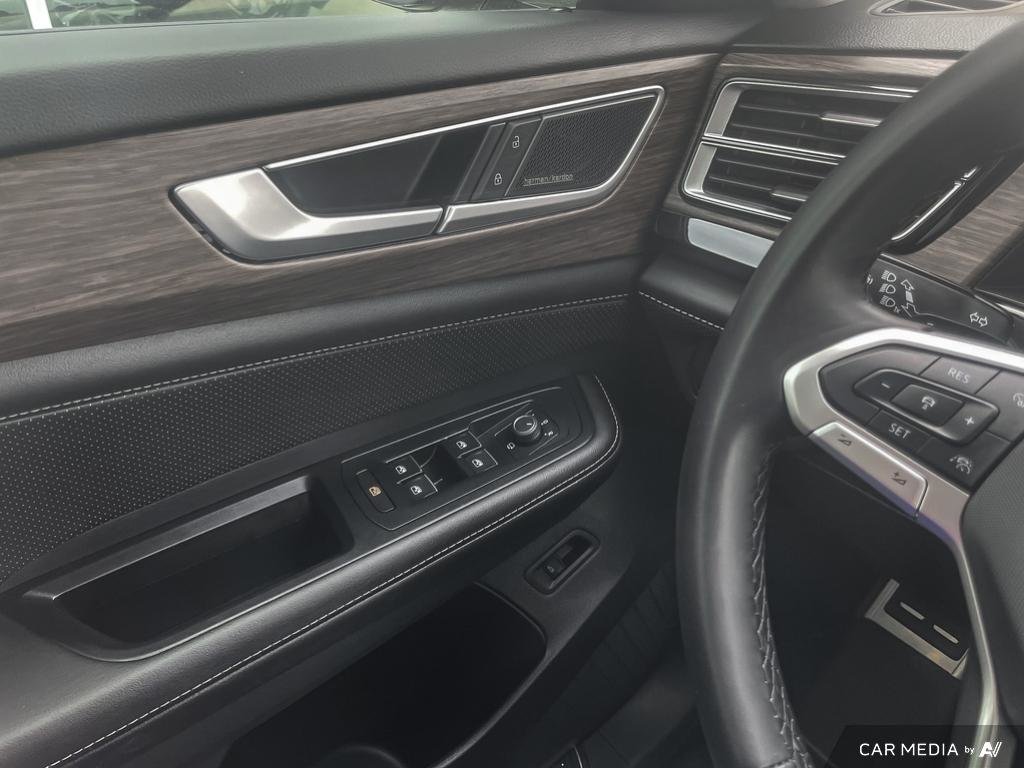 2025 Volkswagen Atlas Execline Command the Road in Refined Comfort – The 2025 Volkswagen Atlas Execline