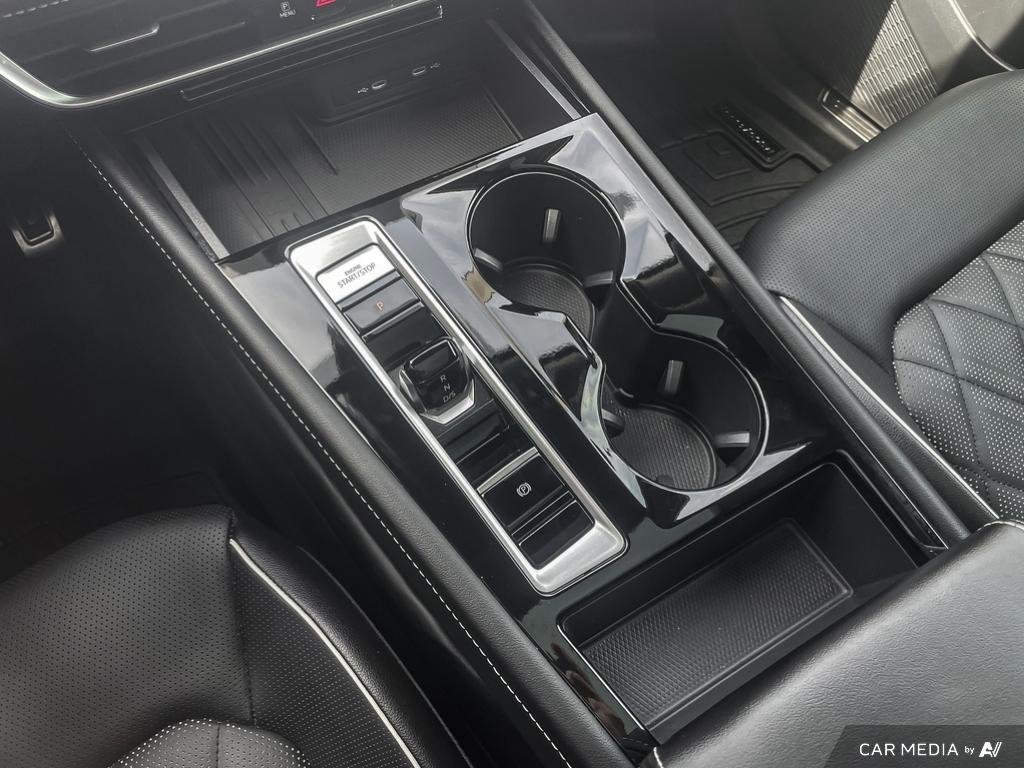 2025 Volkswagen Atlas Execline Command the Road in Refined Comfort – The 2025 Volkswagen Atlas Execline
