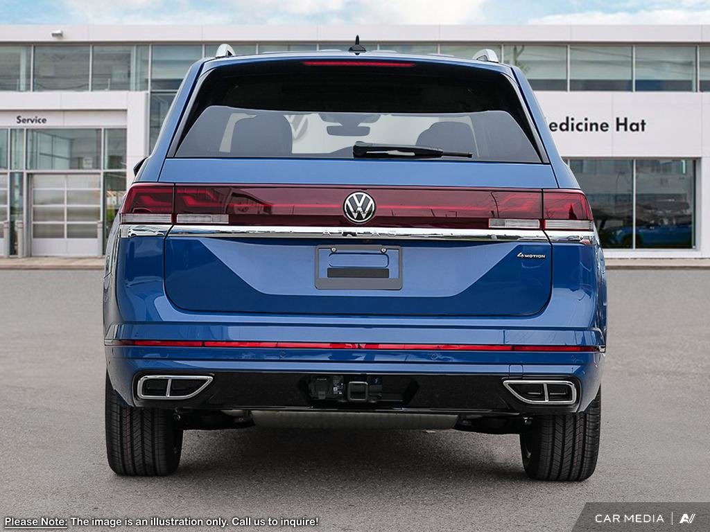 2025 Volkswagen Atlas Execline Nappa Leather, Heated/Ventilated Seats, AWD, Tech