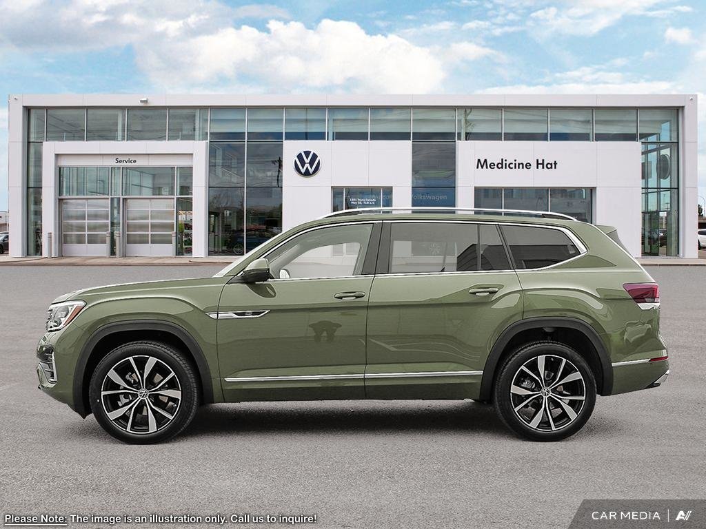 2025 Volkswagen Atlas Execline
