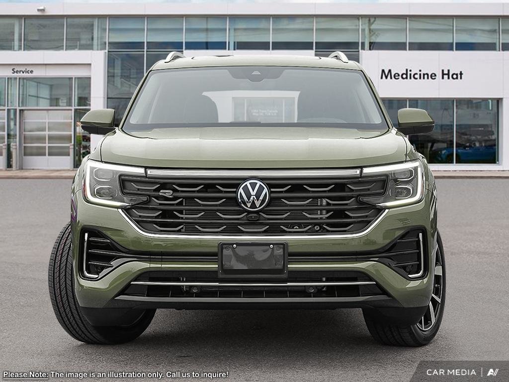 2025 Volkswagen Atlas Execline