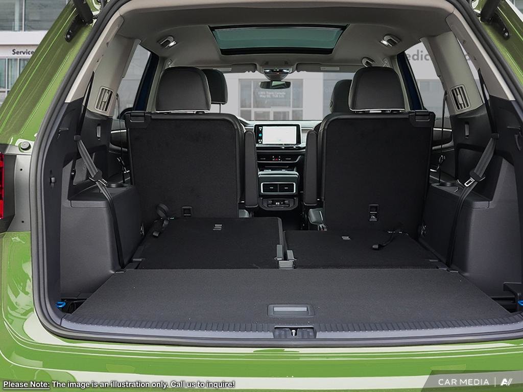 2025 Volkswagen Atlas Execline