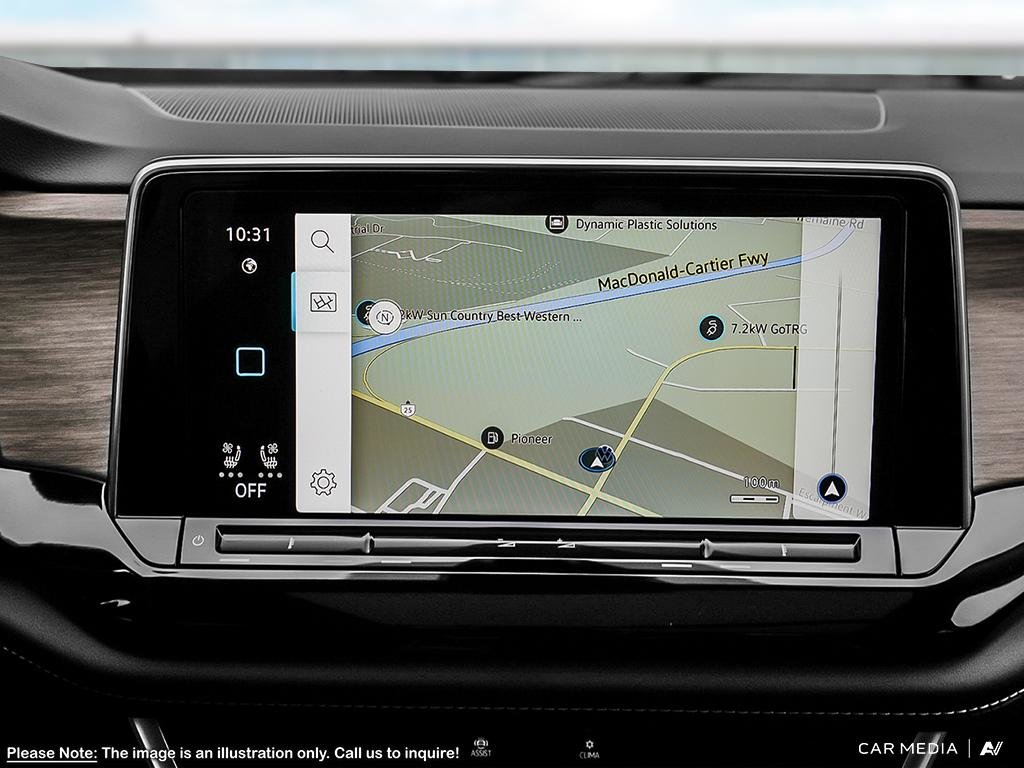 2025 Volkswagen Atlas Execline