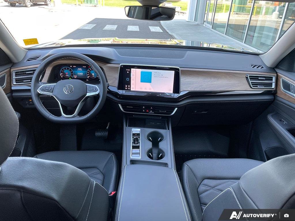 2025 Volkswagen Atlas Comfortline