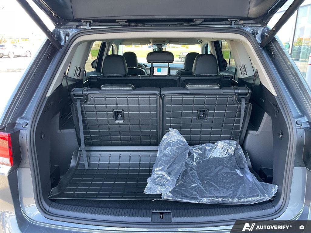 2025 Volkswagen Atlas Comfortline