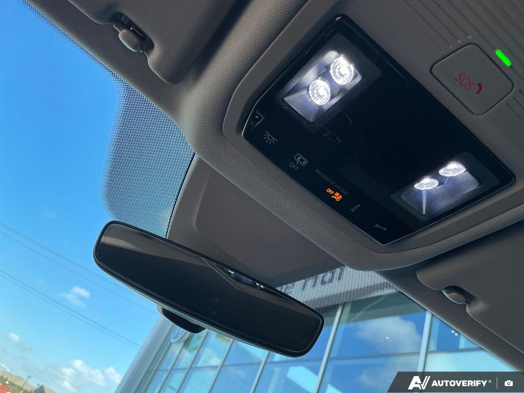 2025 Volkswagen Atlas Comfortline