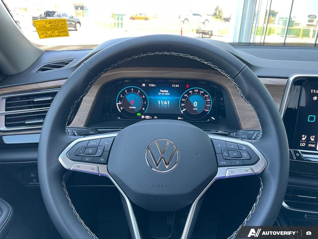 2025 Volkswagen Atlas Comfortline