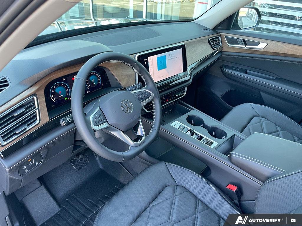 2025 Volkswagen Atlas Comfortline