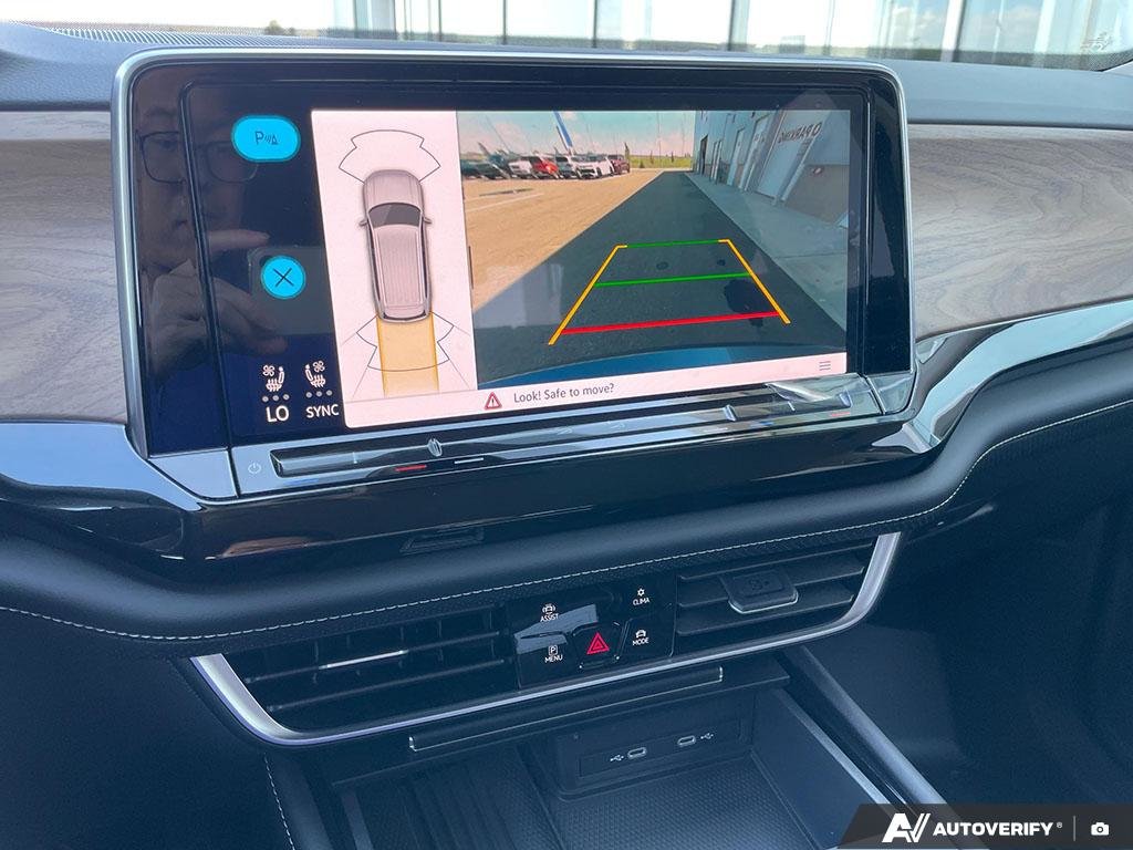 2025 Volkswagen Atlas Comfortline