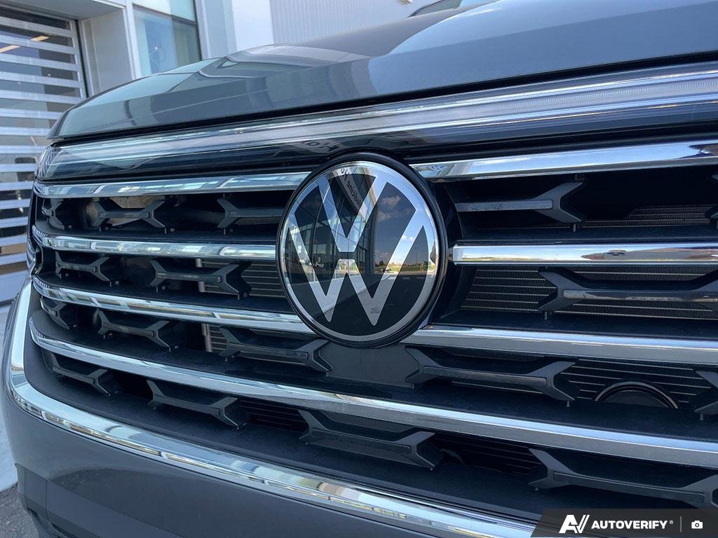 2025 Volkswagen Atlas Comfortline