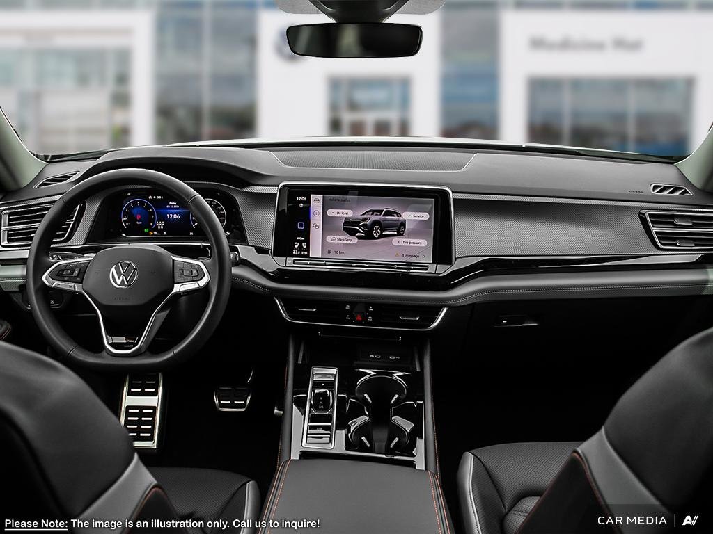2025 Volkswagen Atlas Peak Edition