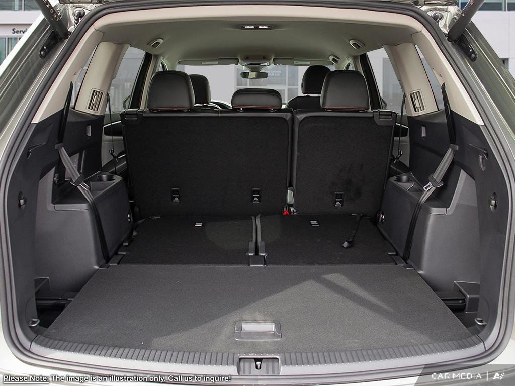 2025 Volkswagen Atlas Peak Edition