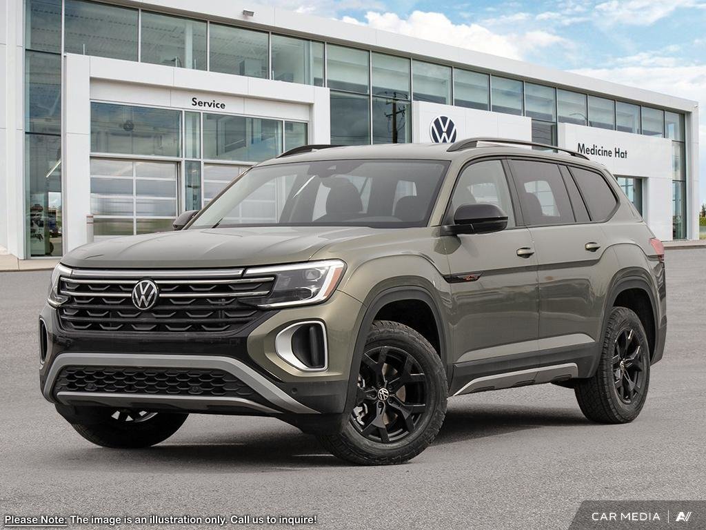 2025 Volkswagen Atlas Peak Edition