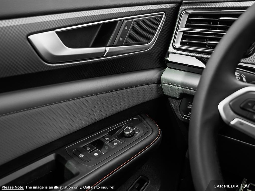 2025 Volkswagen Atlas Peak Edition