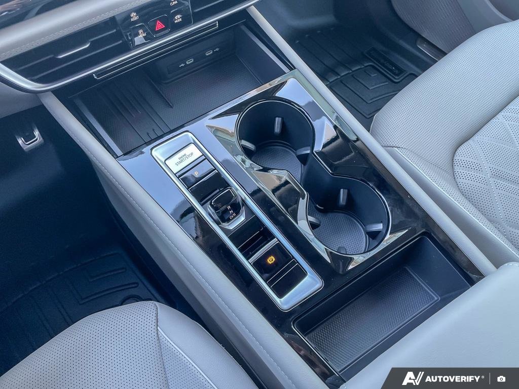 2025 Volkswagen Atlas Execline