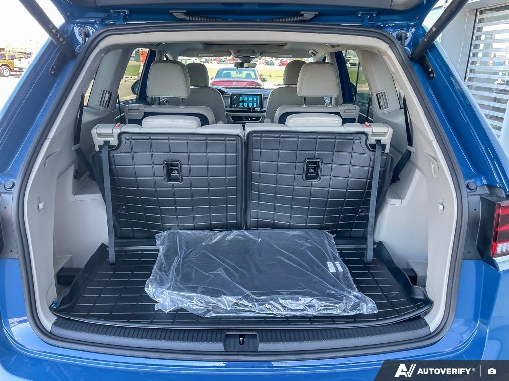 2025 Volkswagen Atlas Execline