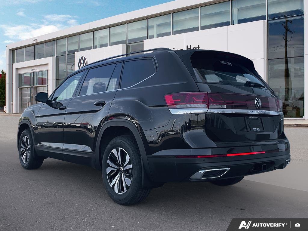 2025 Volkswagen Atlas Comfortline