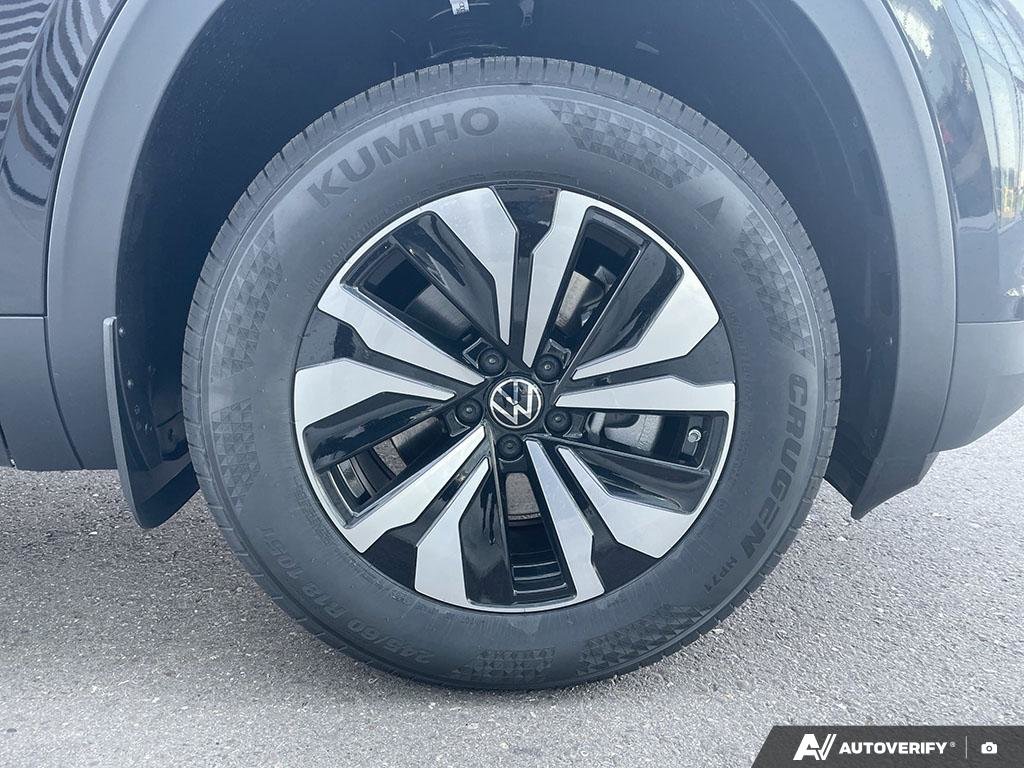 2025 Volkswagen Atlas Comfortline
