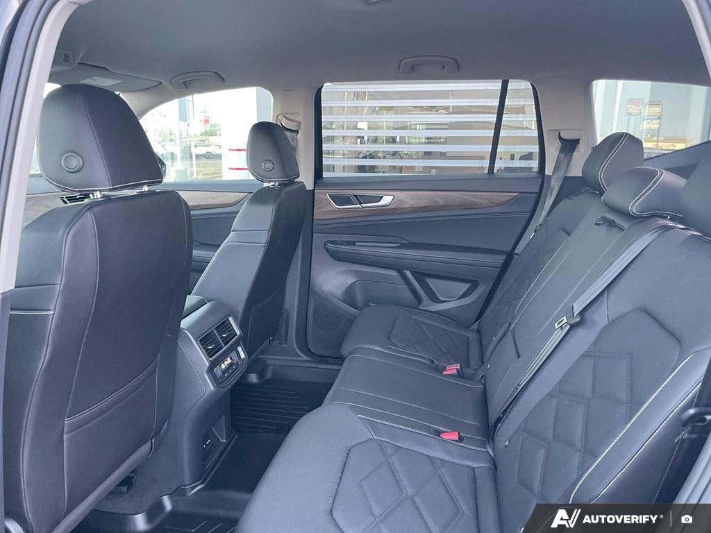 2025 Volkswagen Atlas Comfortline